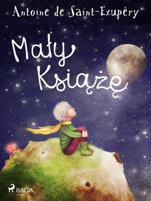 Mały Książę - ebook